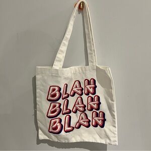 Cute tote